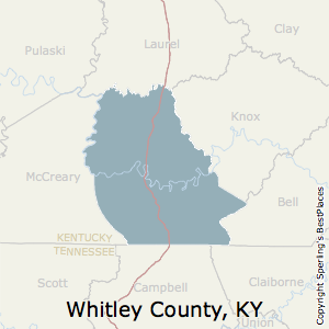 KY Whitley County 